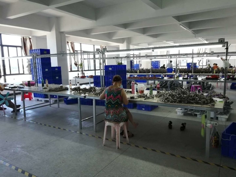 Shenzhen Xingmingqiang Technology Co., Ltd निर्माता उत्पादन लाइन